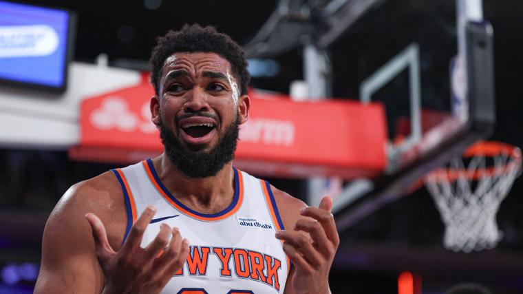 Knicks’ Mike Brown supplies brutally sincere reply on Karl-Anthony Cities’ protection Knicks’ Mike Brown supplies brutally sincere reply on Karl-Anthony Cities’ protection