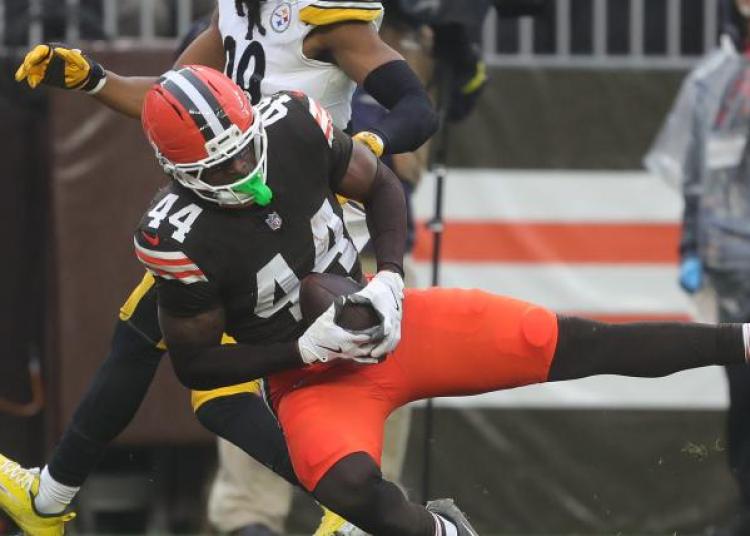 ESPN Browns redraft: No Jags commerce, stunning QB pivot and elite TE reset ESPN Browns redraft: No Jags commerce, stunning QB pivot and elite TE reset