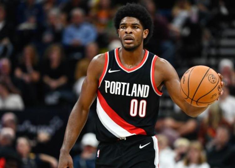 How Path Blazers’ Scoot Henderson ending a 405-day drought led to upset vs. Spurs How Path Blazers’ Scoot Henderson ending a 405-day drought led to upset vs. Spurs