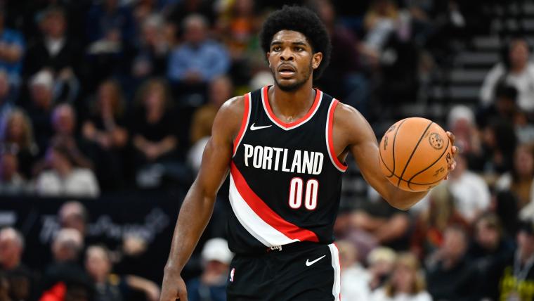 How Path Blazers’ Scoot Henderson ending a 405-day drought led to upset vs. Spurs How Path Blazers’ Scoot Henderson ending a 405-day drought led to upset vs. Spurs