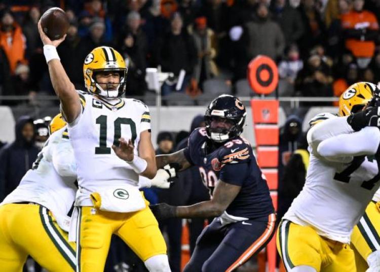 Packers predicted to accumulate underwhelming million Colts QB to compete with Jordan Love Packers predicted to accumulate underwhelming million Colts QB to compete with Jordan Love