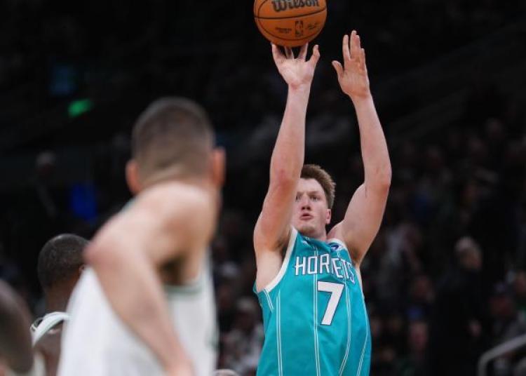 Draymond Inexperienced selects Kon Knueppel because the Rookie of the Yr for profitable contributions Draymond Inexperienced selects Kon Knueppel because the Rookie of the Yr for profitable contributions