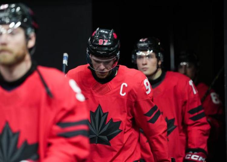 Canada’s Connor McDavid will get heartfelt Olympics MVP evaluation from Sidney Crosby Canada’s Connor McDavid will get heartfelt Olympics MVP evaluation from Sidney Crosby
