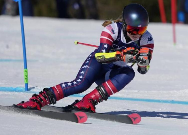 Mikaela Shiffrin big slalom stay outcomes, updates, highlights from 2026 Olympic ladies’s snowboarding finals Mikaela Shiffrin big slalom stay outcomes, updates, highlights from 2026 Olympic ladies’s snowboarding finals