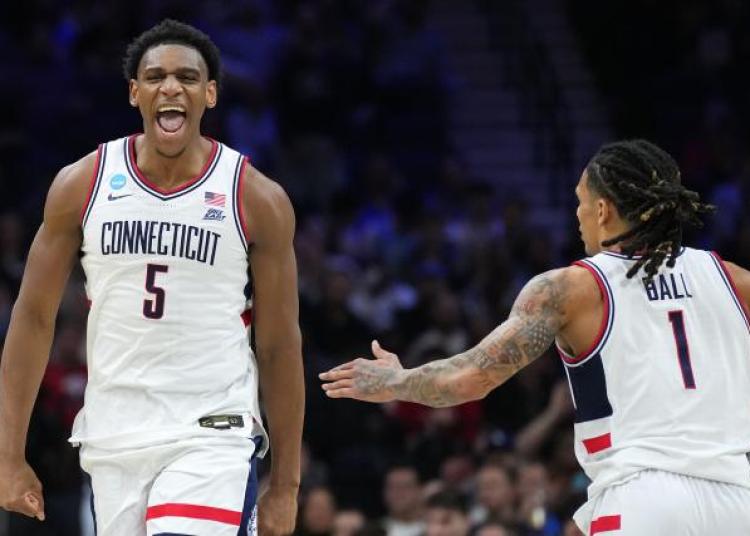 UConn vs. Michigan State field rating: Full stats from 2026 March Insanity Candy 16 recreation UConn vs. Michigan State field rating: Full stats from 2026 March Insanity Candy 16 recreation