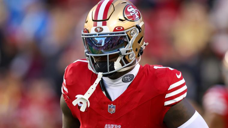 Analyst urges odd 49ers reunion for All Professional WR Analyst urges odd 49ers reunion for All Professional WR