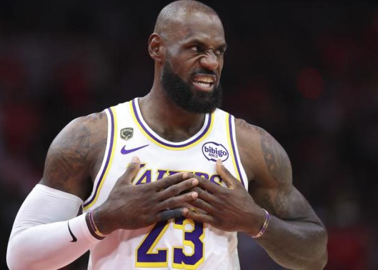 Lakers vs. Rockets Recreation 6 stay rating, updates, highlights from 2026 NBA playoffs first-round sequence Lakers vs. Rockets Recreation 6 stay rating, updates, highlights from 2026 NBA playoffs first-round sequence