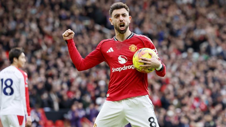 Man United vs. Brentford dwell rating, stats, speaking factors, highlights, outcome as Fernandes has Purple Devils in entrance Man United vs. Brentford dwell rating, stats, speaking factors, highlights, outcome as Fernandes has Purple Devils in entrance