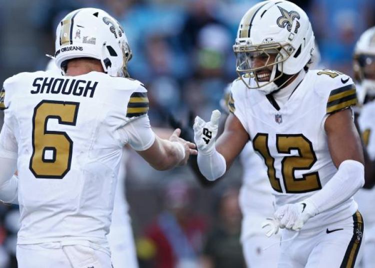 Saints urged to ‘throw picks’ at 2 positions in 2026 NFL Draft Saints urged to ‘throw picks’ at 2 positions in 2026 NFL Draft