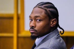 Former Patriots huge receiver Stefon Diggs discovered not responsible in assault trial Former Patriots huge receiver Stefon Diggs discovered not responsible in assault trial