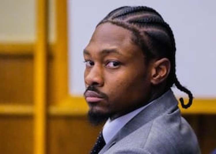 Former Patriots huge receiver Stefon Diggs discovered not responsible in assault trial Former Patriots huge receiver Stefon Diggs discovered not responsible in assault trial
