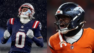 Stay updates: Patriots battle Broncos with journey to Tremendous Bowl on the road Stay updates: Patriots battle Broncos with journey to Tremendous Bowl on the road