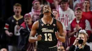 No. 22 Miami stays unbeaten after house win over Bowling Inexperienced No. 22 Miami stays unbeaten after house win over Bowling Inexperienced