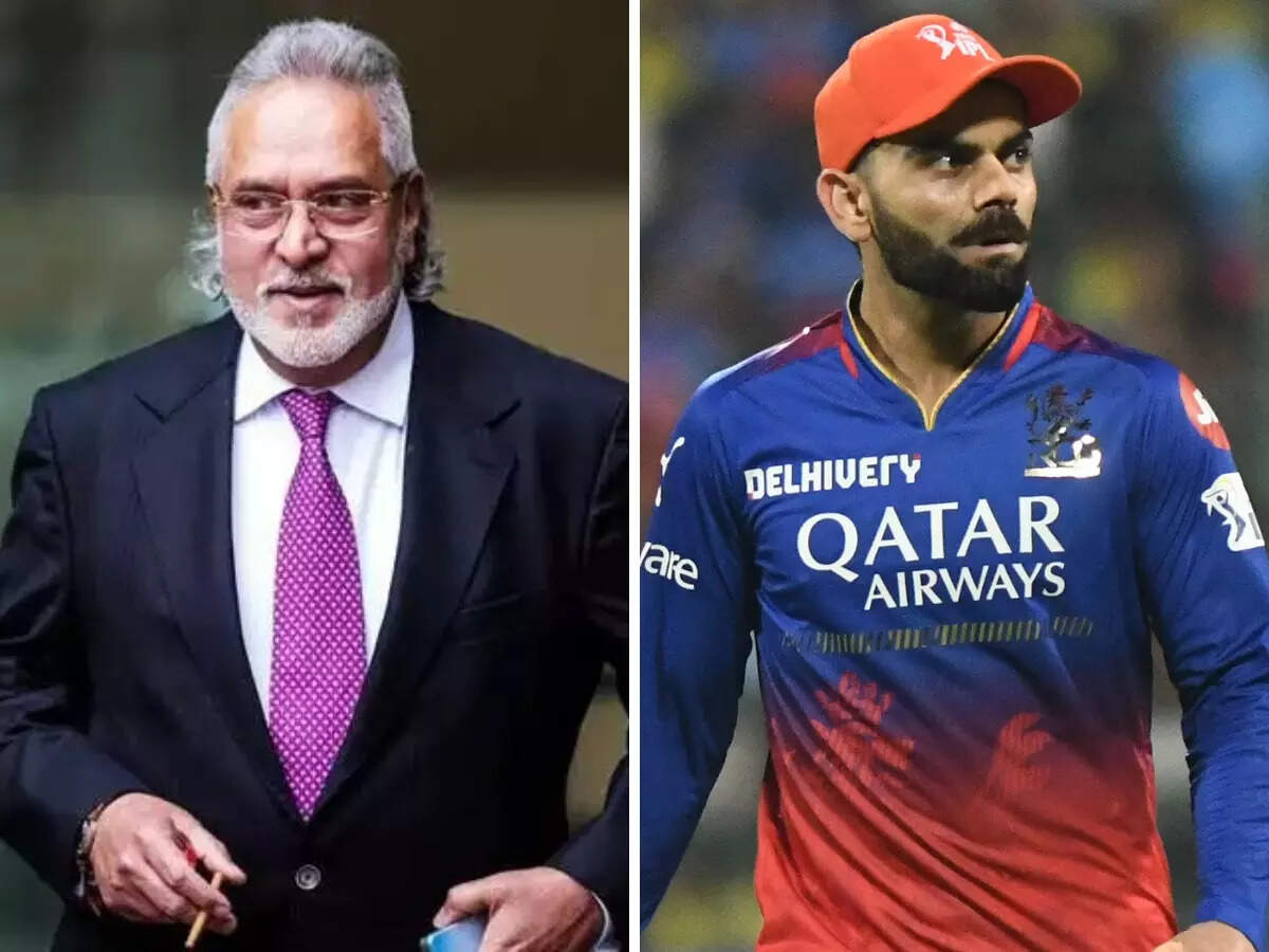 Vijay Mallya on RCB sale: ‘Will stay a part of my DNA’, recollects Virat Kohli decide Vijay Mallya on RCB sale: ‘Will stay a part of my DNA’, recollects Virat Kohli decide