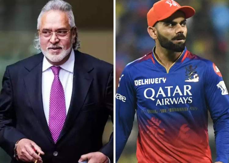 Vijay Mallya on RCB sale: ‘Will stay a part of my DNA’, recollects Virat Kohli decide Vijay Mallya on RCB sale: ‘Will stay a part of my DNA’, recollects Virat Kohli decide