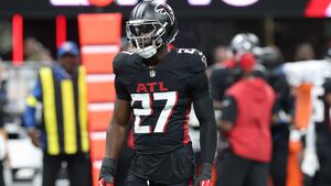 Falcons LB arrested, going through a number of fees, experiences say Falcons LB arrested, going through a number of fees, experiences say