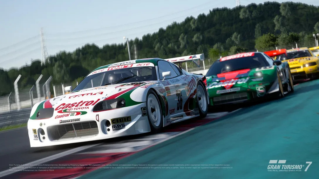 Gran Turismo 7’s Energy Pack DLC unlocks 24-hour racing on December 4 Gran Turismo 7’s Energy Pack DLC unlocks 24-hour racing on December 4