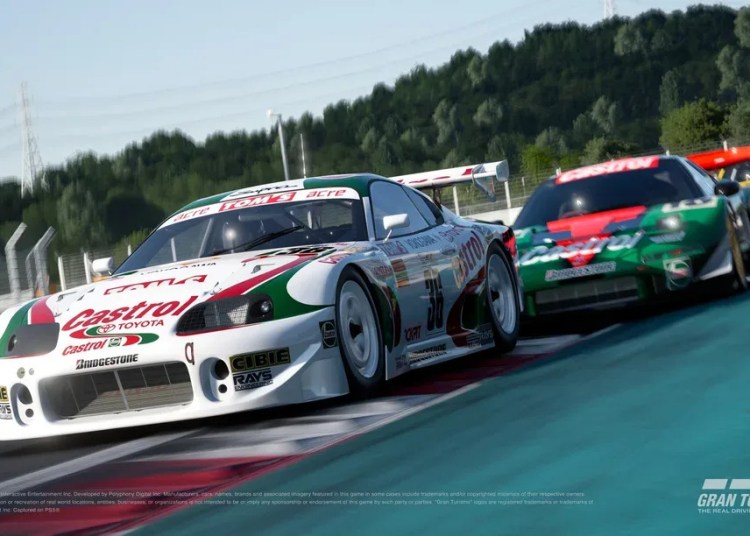 Gran Turismo 7’s Energy Pack DLC unlocks 24-hour racing on December 4 Gran Turismo 7’s Energy Pack DLC unlocks 24-hour racing on December 4