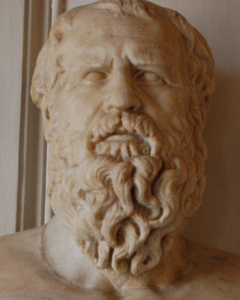 Heraclitus: The Greek Philosopher Who Knew Change Was the Only Constant Heraclitus: The Greek Philosopher Who Knew Change Was the Only Constant