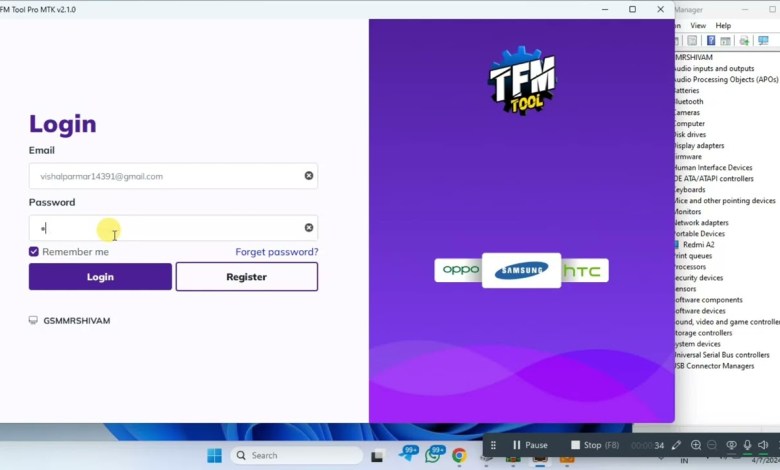 REDMI A2 1CLICK FRP BY TFM TOOL REDMI A2 1CLICK FRP BY TFM TOOL