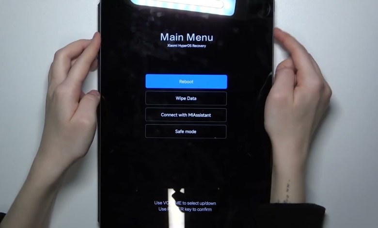 Xiaomi Pad 6S Pro | How to bypass Xiaomi lock screen Xiaomi Pad 6S Pro | How to bypass Xiaomi lock screen
