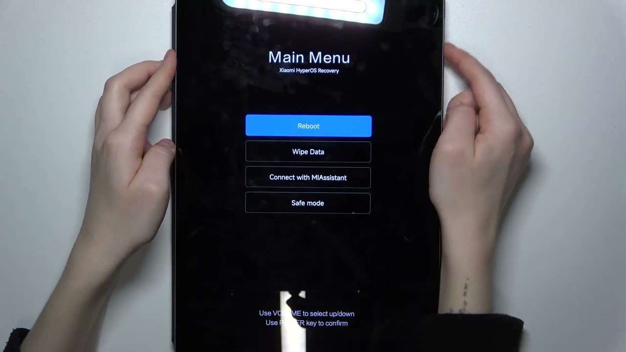 Xiaomi Pad 6S Pro | How to bypass Xiaomi lock screen Xiaomi Pad 6S Pro | How to bypass Xiaomi lock screen