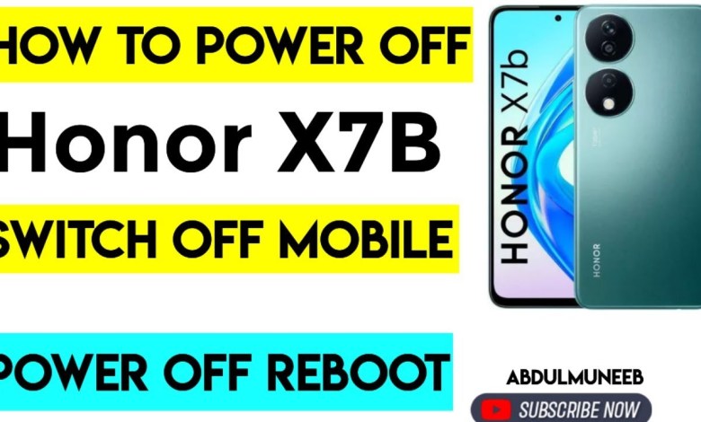 Honor X7b: Why This Budget Phone Has MORE Power Options Honor X7b: Why This Budget Phone Has MORE Power Options
