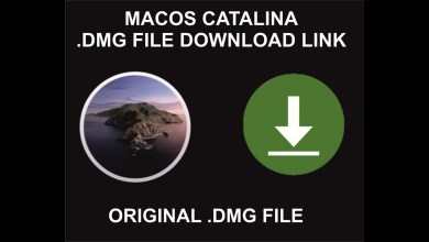 MacOS Catalina Full Original DMG File Download Link MacOS Catalina Full Original DMG File Download Link