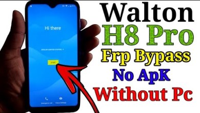 Walton H8 Pro Frp Bypass /Google Account unlock No Apk Walton H8 Pro Frp Bypass /Google Account unlock No Apk