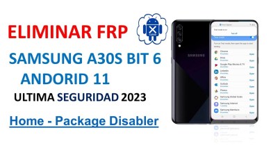 Delete Google Account Samsung Galaxy A30s Bit Delete Google Account Samsung Galaxy A30s Bit