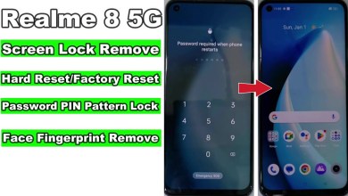 Realme 8 5G Hard Reset & Factory Reset | Unlock Screen Realme 8 5G Hard Reset & Factory Reset | Unlock Screen