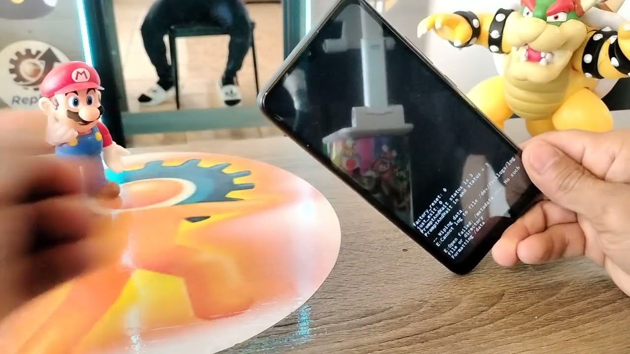 como borrar ZTE Blade L220, A73 Hard Reset android 13 como borrar ZTE Blade L220, A73 Hard Reset android 13