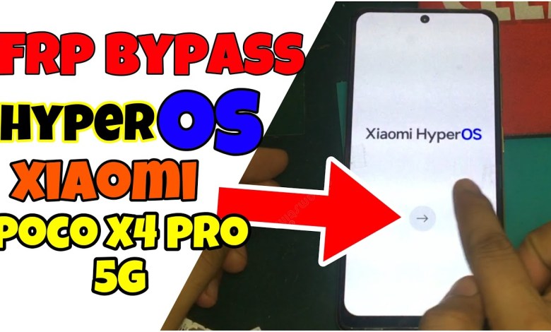 HyperOs Xiaomi Frp Bypass Android 13 No need Pc | Poco HyperOs Xiaomi Frp Bypass Android 13 No need Pc | Poco