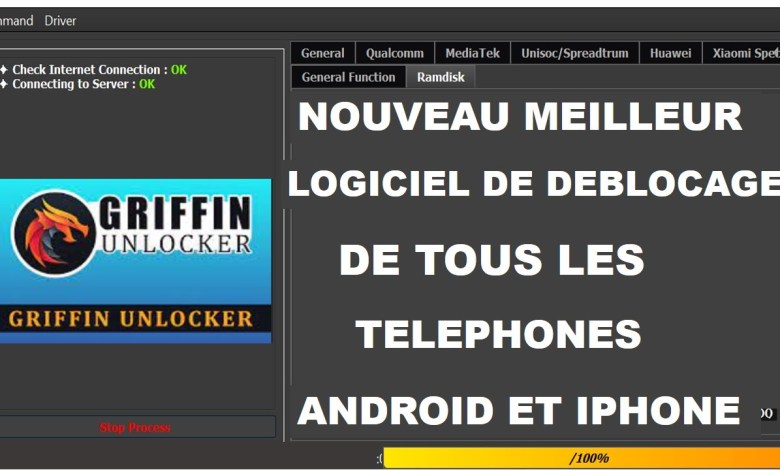 GRIFFIN UNLOCKER best unlocking software GRIFFIN UNLOCKER best unlocking software