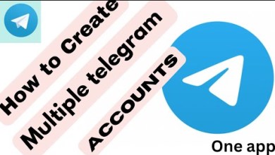 How to create multiple telegram accounts in one Telegram app How to create multiple telegram accounts in one Telegram app