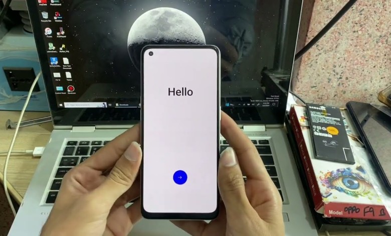 Oppo F21 Pro Frp Bypass 2024 Oppo F21 Pro Frp Bypass 2024