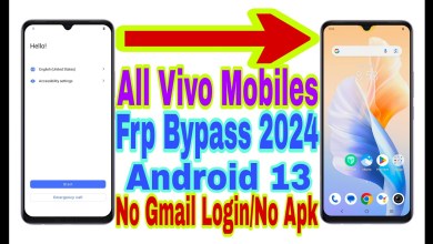 All Vivo Android 13 Frp Bypass | New Trick 2024 | Reset All Vivo Android 13 Frp Bypass | New Trick 2024 | Reset