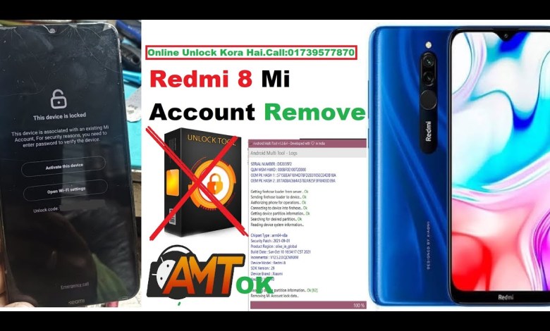 Redmi 8 Mi Account Remove Android Multi Tool By Mobile Redmi 8 Mi Account Remove Android Multi Tool By Mobile