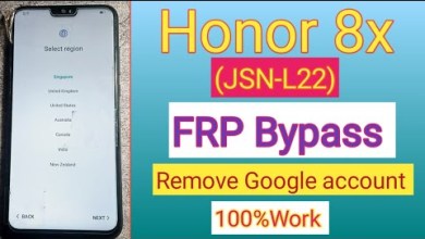 Honor 8X Frp bypass||JSN-L22 Google account bypass 2023 Honor 8X Frp bypass||JSN-L22 Google account bypass 2023