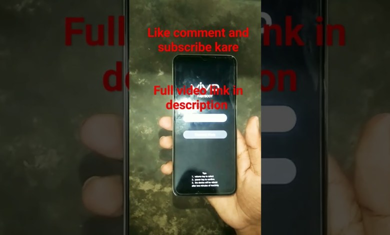Vivo y16 hard reset #viral #shortsfeed #trending Vivo y16 hard reset #viral #shortsfeed #trending
