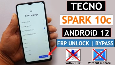 Tecno Spark 10c KI5kAndroid 12 Frp Bypass/Unlock Tecno Spark 10c KI5kAndroid 12 Frp Bypass/Unlock