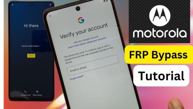 Unlock Motorola Phone FRP without PC: The Curious Method Unlock Motorola Phone FRP without PC: The Curious Method