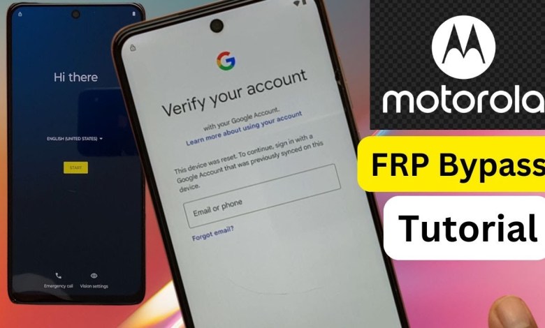Unlock Motorola Phone FRP without PC: The Curious Method Unlock Motorola Phone FRP without PC: The Curious Method