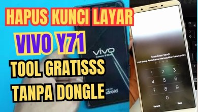 Vivo Y71 Forgot Screen Lock Pattern Factory Reset via MRT Vivo Y71 Forgot Screen Lock Pattern Factory Reset via MRT