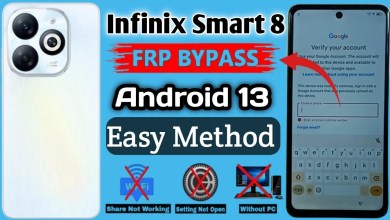 Unlock the Secrets: Infinix Smart 8 (X6525) FRP Bypass Without a PC! Unlock the Secrets: Infinix Smart 8 (X6525) FRP Bypass Without a PC!