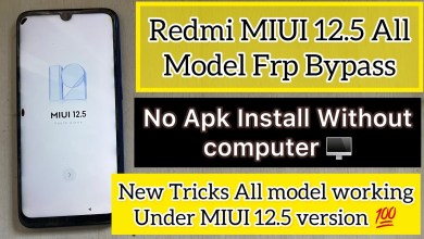 All Mi Poco Redmi Frp Bypass without Apk install Or All Mi Poco Redmi Frp Bypass without Apk install Or