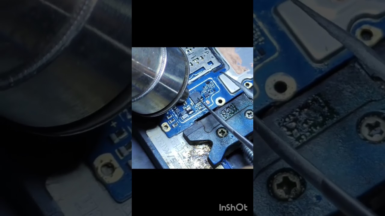Oppo A31 Dead Due to Shot Circuit Problem Fixed Phone Oppo A31 Dead Due to Shot Circuit Problem Fixed Phone