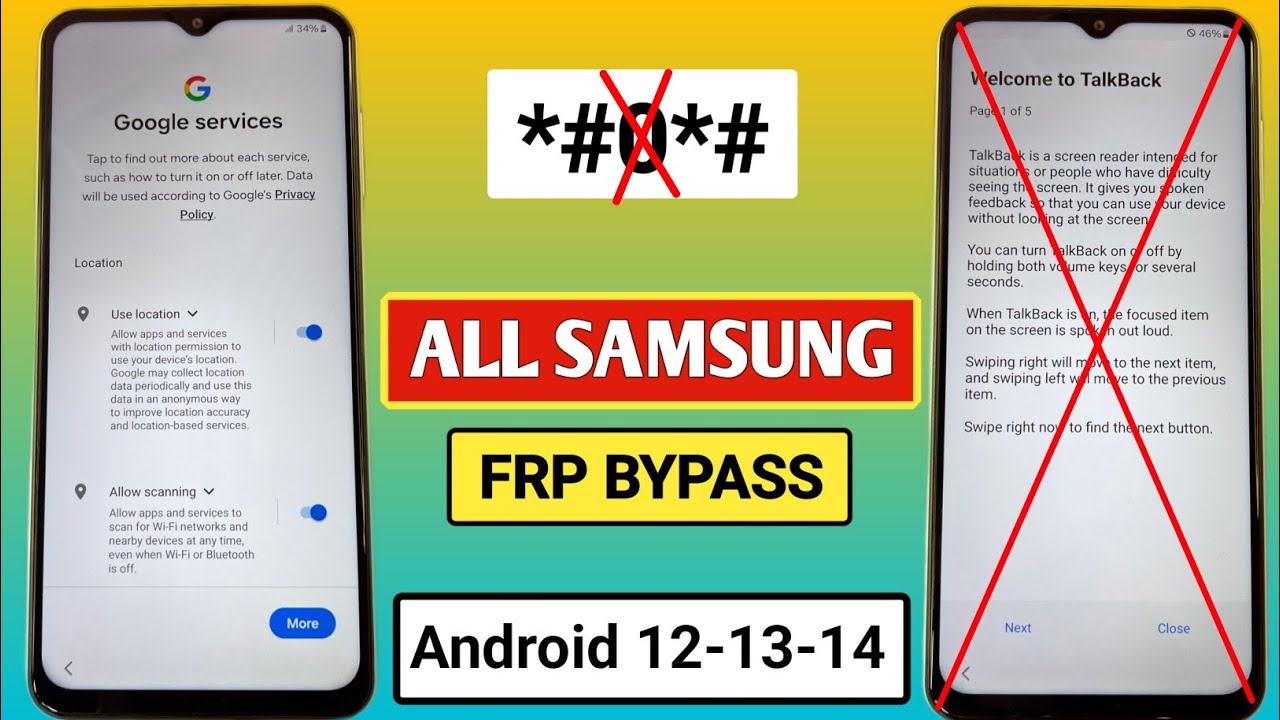 Discover the Latest Samsung Galaxy FRP Bypass Methods for 2025 with Android 11-14 Discover the Latest Samsung Galaxy FRP Bypass Methods for 2025 with Android 11-14