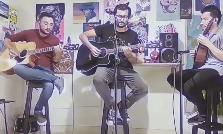 Reset – Semilla (Live) Reset – Semilla (Live)
