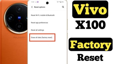 How to factory reset Vivo X100 || Vivo X100 ko factory How to factory reset Vivo X100 || Vivo X100 ko factory